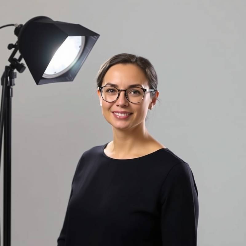 Bild zum Studiofotografie Kurs