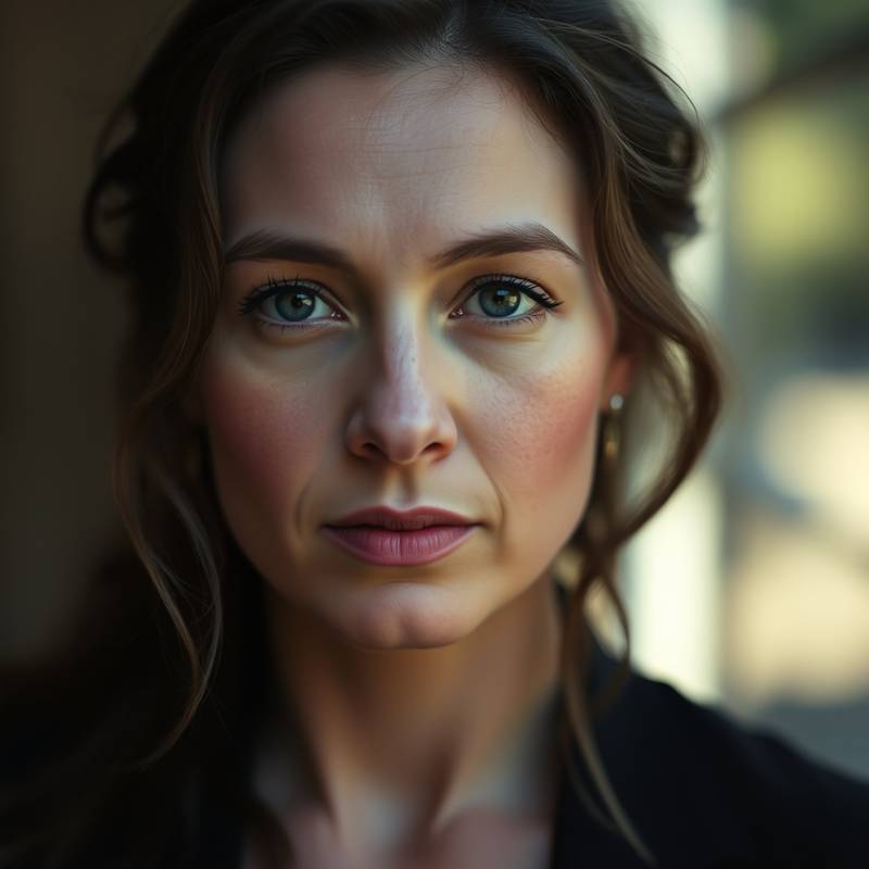Portraitfotografie Symbolbild