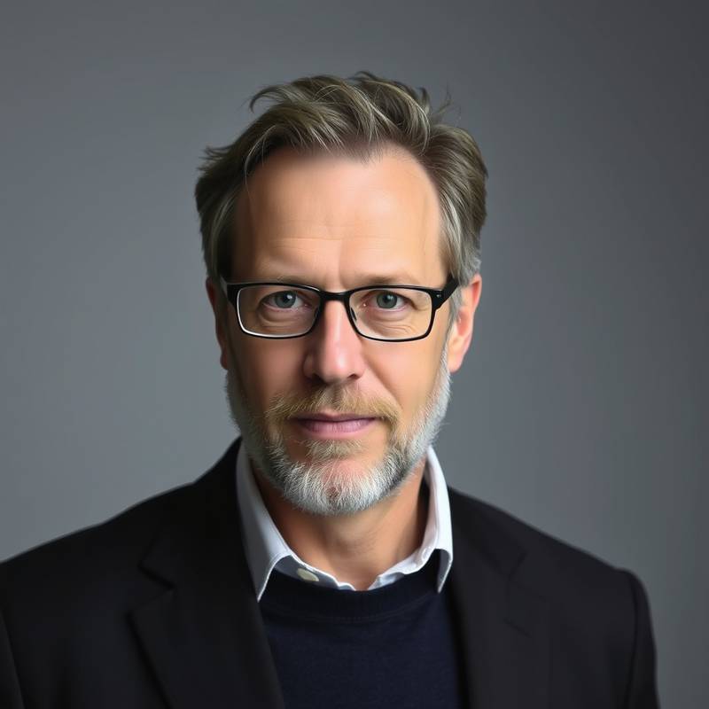 Profilbild von Peter Meier